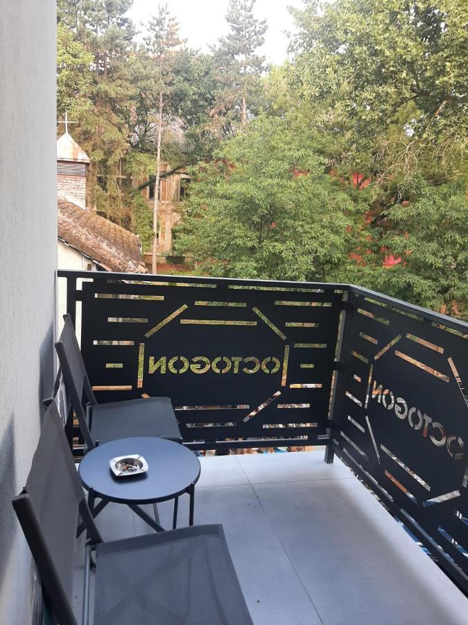 Hotel Octogon à Băile Felix Extérieur photo